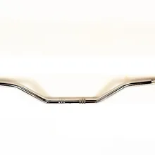 22 мм Универсальный кафе FTR223 TR250 SR400 винтажный мотоцикл руль Ретро ремонт мотоцикл руль руля