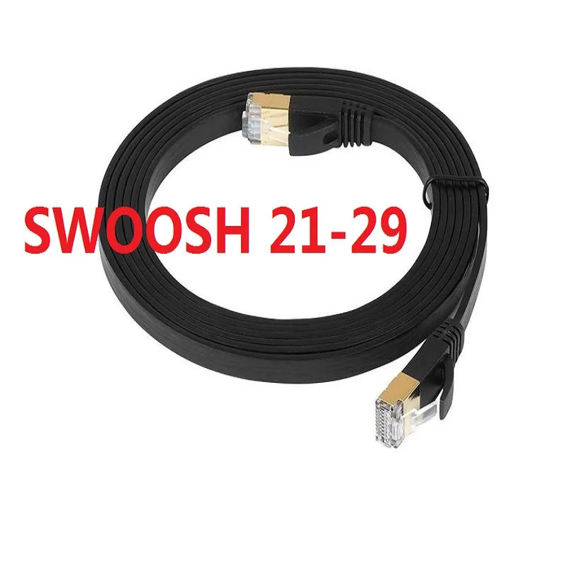 

SWOOSH21-29 R264 Cable Networking Ethernet Patch