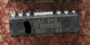 Бесплатная доставка 20 шт./лот UAF2115 UAF-2115 UAF 2115 DIP-14 в наличии | Обустройство дома