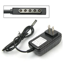 Вилка Европа/США AC DC 12 V 2A зарядное устройство для дома и путешествий Питание адаптер для microsoft поверхности RT RT2 Surface2 Pro Pro2 2 10," планшет