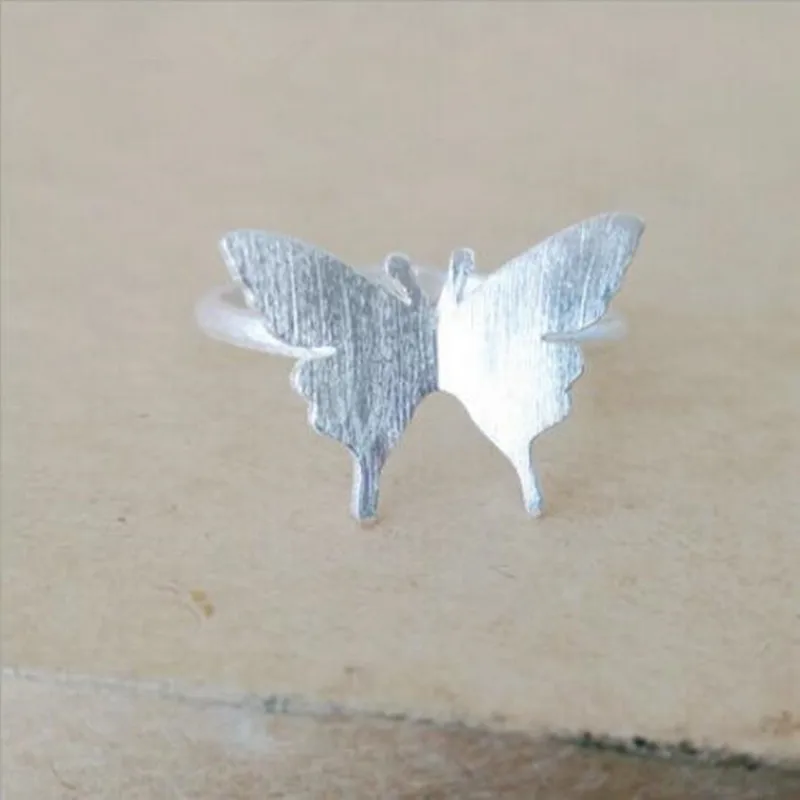 

Creative S925 Sterling Silver Small Fresh Rascal Butterfly Hypoallergenic Exquisite Fashion Jewelry SR62