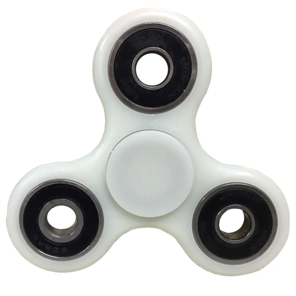

Anti Stress Tri-Spinner Spinner Sensory Fidgets Autism ADHD EDC ABS Children Relief Funny Fidget Hand Toys 15 Colors
