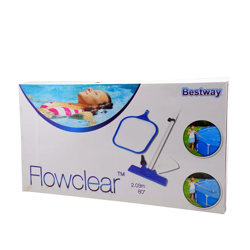 Swimming Pool Clean Set Bestway Pool Cleaner Kits 58234 Swimming Pool Clean Set Bestway Pool Cleaner Kits 58234