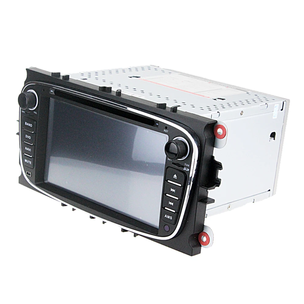 Top 2 Din Android 6.0 Octa Core RAM 2GB/32GB Car DVD GPS For Ford Focus C-MAX Galaxy Mondeo Galaxy Kuga With 4G WiFi Stereo Radio 8 Top 2 Din Android 6.0 Octa Core RAM 2GB/32GB Car DVD GPS For Ford Focus C-MAX Galaxy Mondeo Galaxy Kuga With 4G WiFi Stereo Radio 8