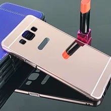 Роскошный зеркальный индивидуальный дизайн для samsung Galaxy A5 A500 A500F SM-A500F чехол fundas для samsung A5 5,"+ подарок