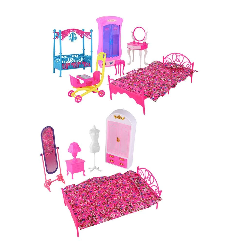 dollhouse furniture set