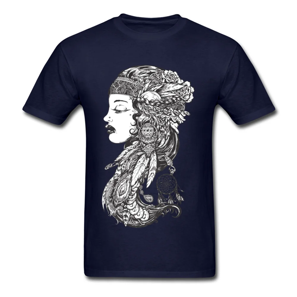 Gypsy Girl_navy