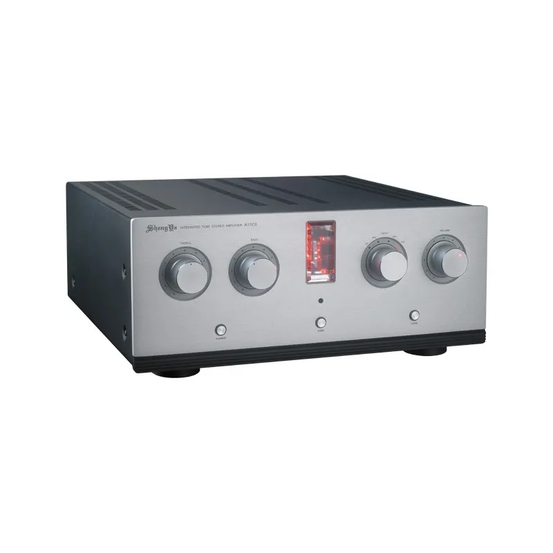 Y-005 Shengya A17CS усилитель мощности HIFI Hi-END комбинированный усилитель ламповый транзистор гибридный усилитель