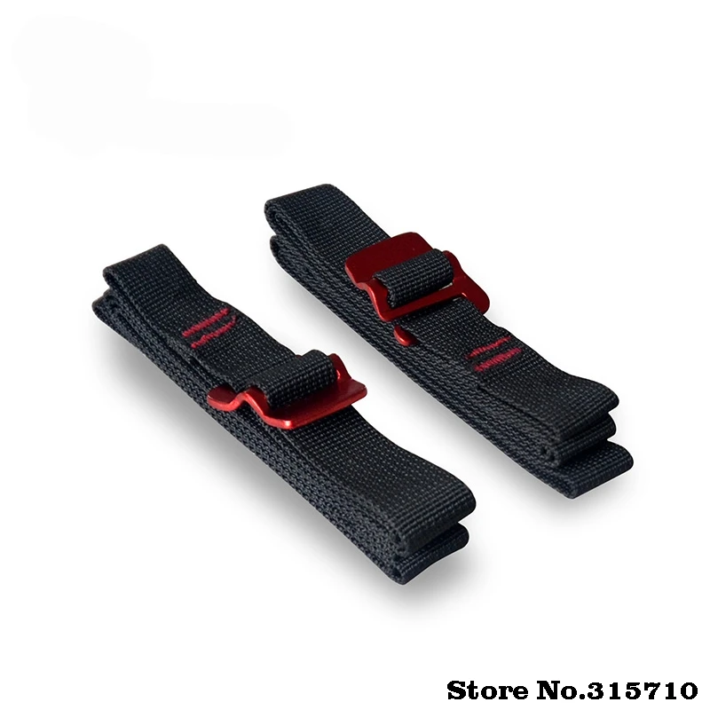 

2pcs/1Lot Outdoor camping accessories bundling belt tapes tightened with Ultralight Outdoor Packaging Rope with 2sizes