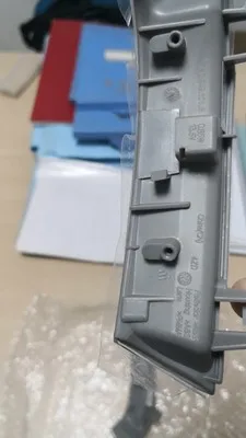 Автомобильное боковое зеркало со светодиодной подсветкой 1K0 949 101/2 для Volk.swagen V.W GOLF