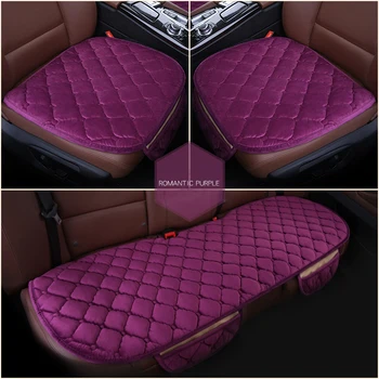 

WLMWL Universal Leather Car seat cushion for Chery all models Ai Ruize A3 Tiggo X1 A5 E3 V5 QQ QQ3 QQ6 E5 BSG car accessories
