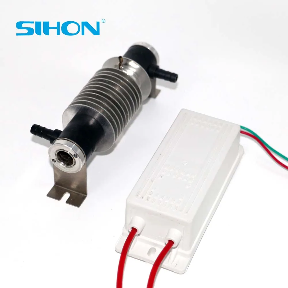 

2g/h 110v or 220v Ceramic Ozone Tube with Circuit for Water Purifier For Household Use