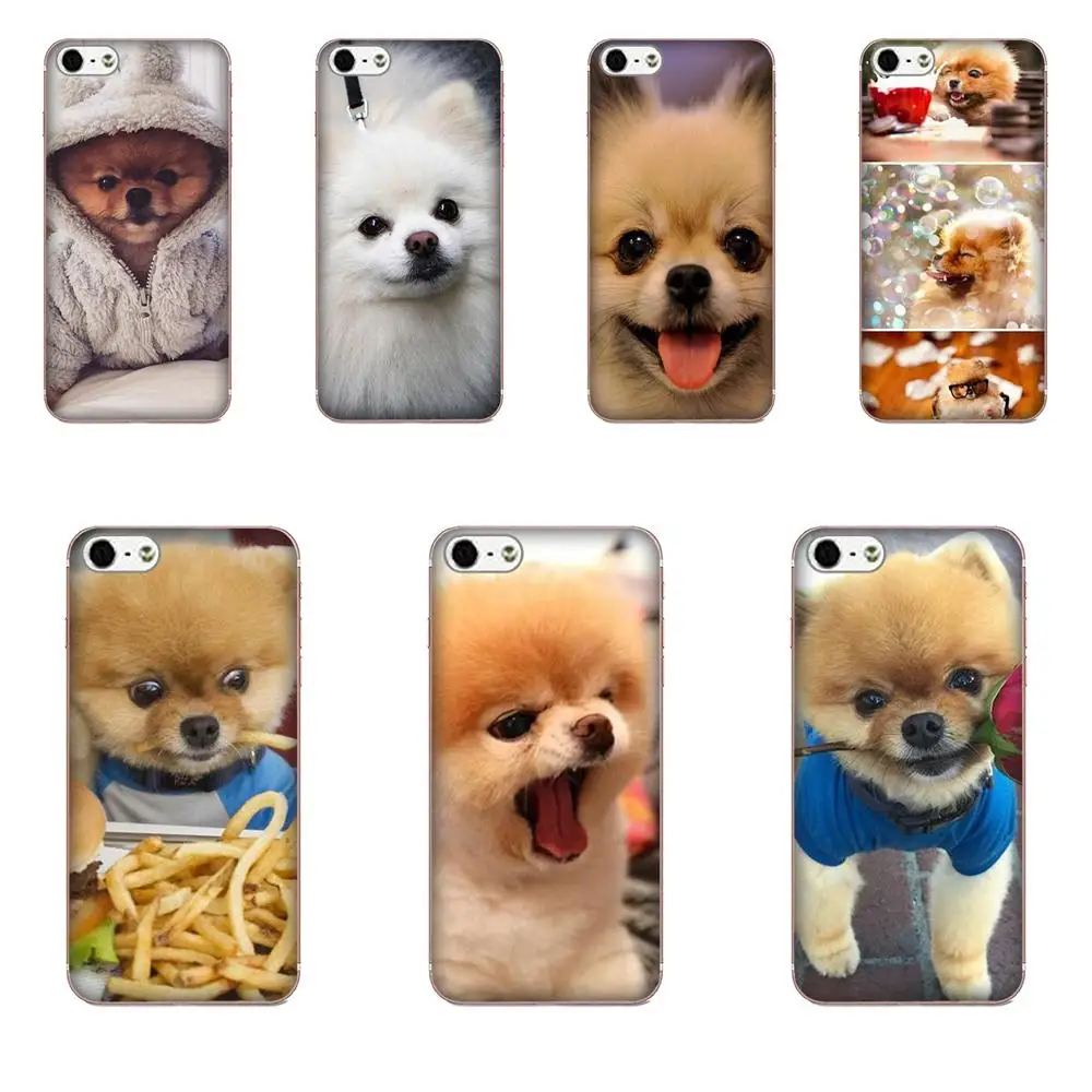 Для Galaxy A3 A5 A7 On5 On7 2015 2016 2017 Grand Alpha G850 Core2 Prime S2 I9082 чехол Модный Pomeranian Puppy