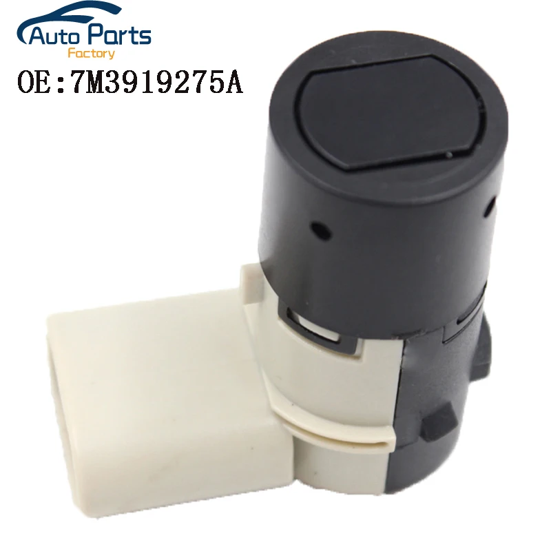 Новый высококачественный датчик парковки PDC для Audi Volkswagen Seat Skoda Ford Galaxy Sharan A2 A3 A4 A6