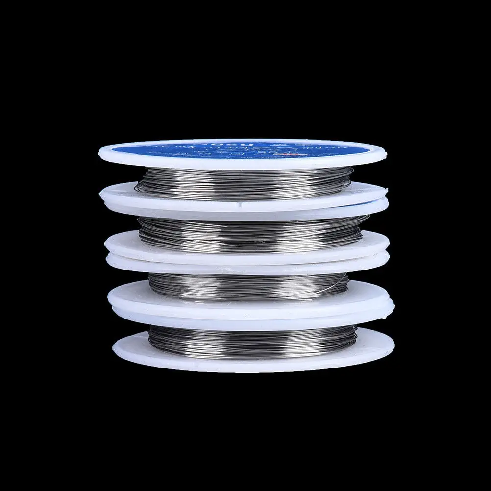 

Dental Ligature Wires Dental orthodontic Line Stainless steel wire 1 Roll/40g
