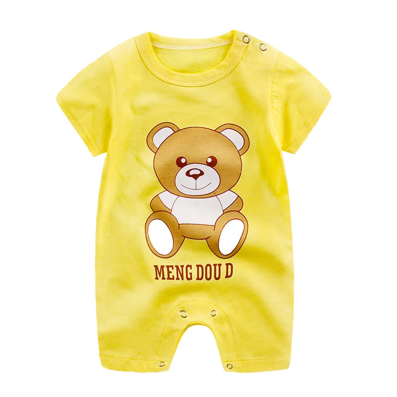 2019 الصيف الفتيان والفتيات أزياء هكتار القماش المولود الجديد تسلق الملابس الماركات طفلة رومبير الرضع الحيوان ازياء منامة 2019 الصيف الفتيان والفتيات أزياء هكتار القماش المولود الجديد تسلق الملابس الماركات طفلة رومبير الرضع الحيوان ازياء منامة