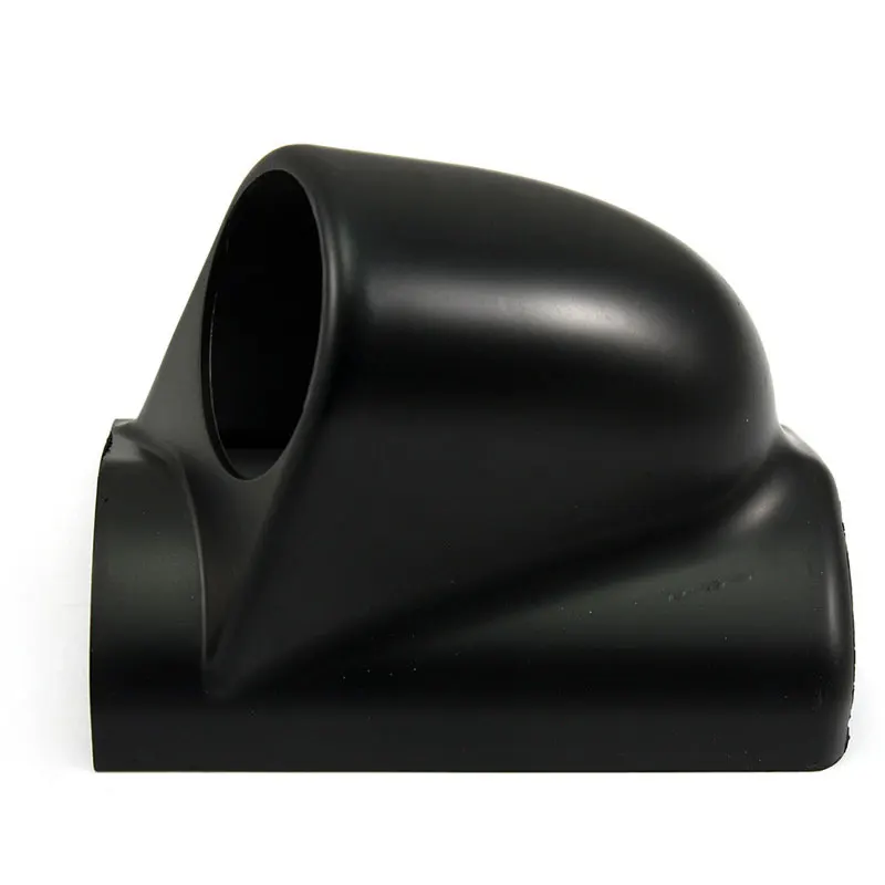 2" 52mm Universal A-Pillar Single Hole Dash Gauge Meter Pod Mount Holder Left Hand Drive car meters holder
