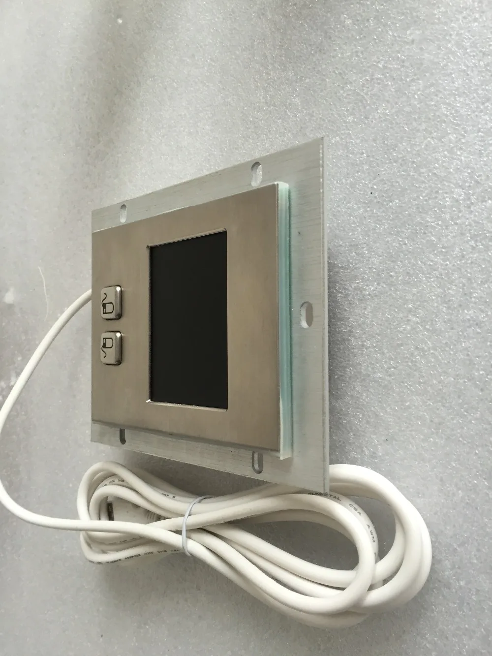 Водонепроницаемый IP65 USB & PS2 Панель Крепление мини металлический тачпад