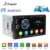 Podofo 2din Auto Radio Stereo Android di Navigazione GPS 7 “1024*600 Auto Universale Lettore Wifi Bluetooth USB della Radio audio Player No DVD