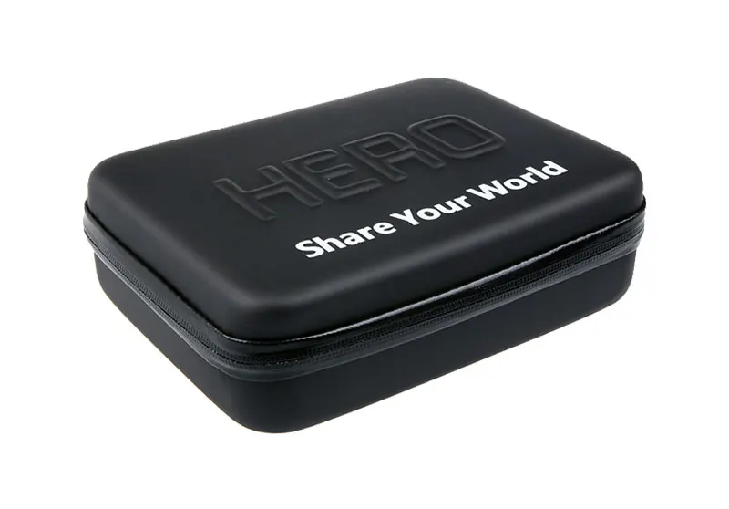 Storage Collection Waterproof Bag Case for GoPro Hero 6543 SJCAM SJ4000 xiaomi yi 4k Go pro Action Sport Camera Accessories (8)