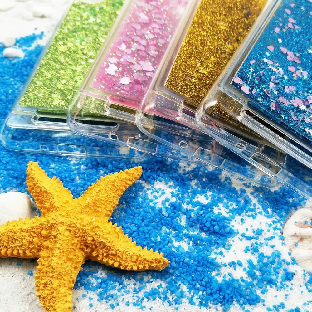 

Soft Case Xiaomi Redmi 4A Cover Glitter Stars Dynamic Liquid Quicksand Silicon TPU Phone Back Cover For Redmi 4 A 5.0"Case Cover