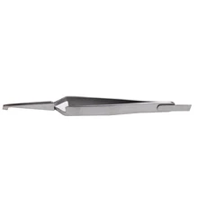 1 Piece Stainless Steel Dental Orthodontic Bracket Tweezers Free Shipping