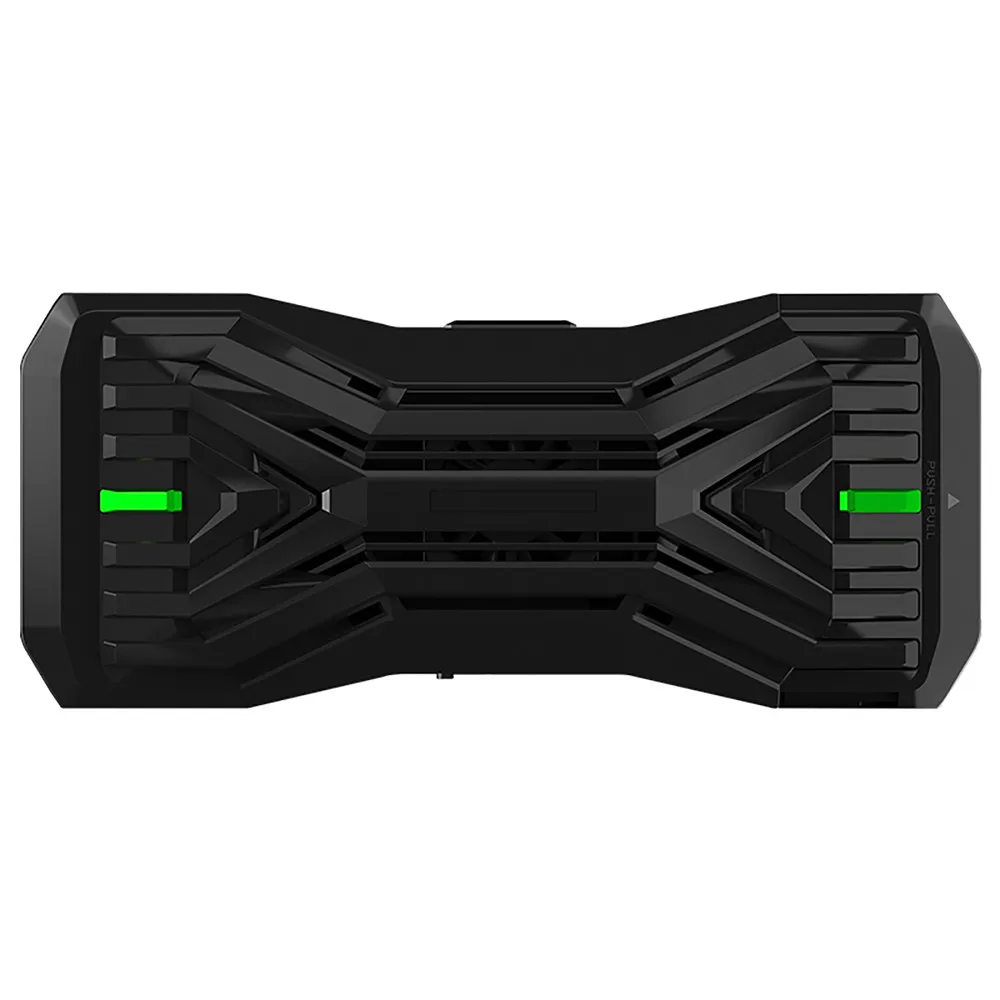  For Xiaomi Black Shark 2 Original BR08 Liquid Cooling Fan System Cooling Case Double Rail Back Cove