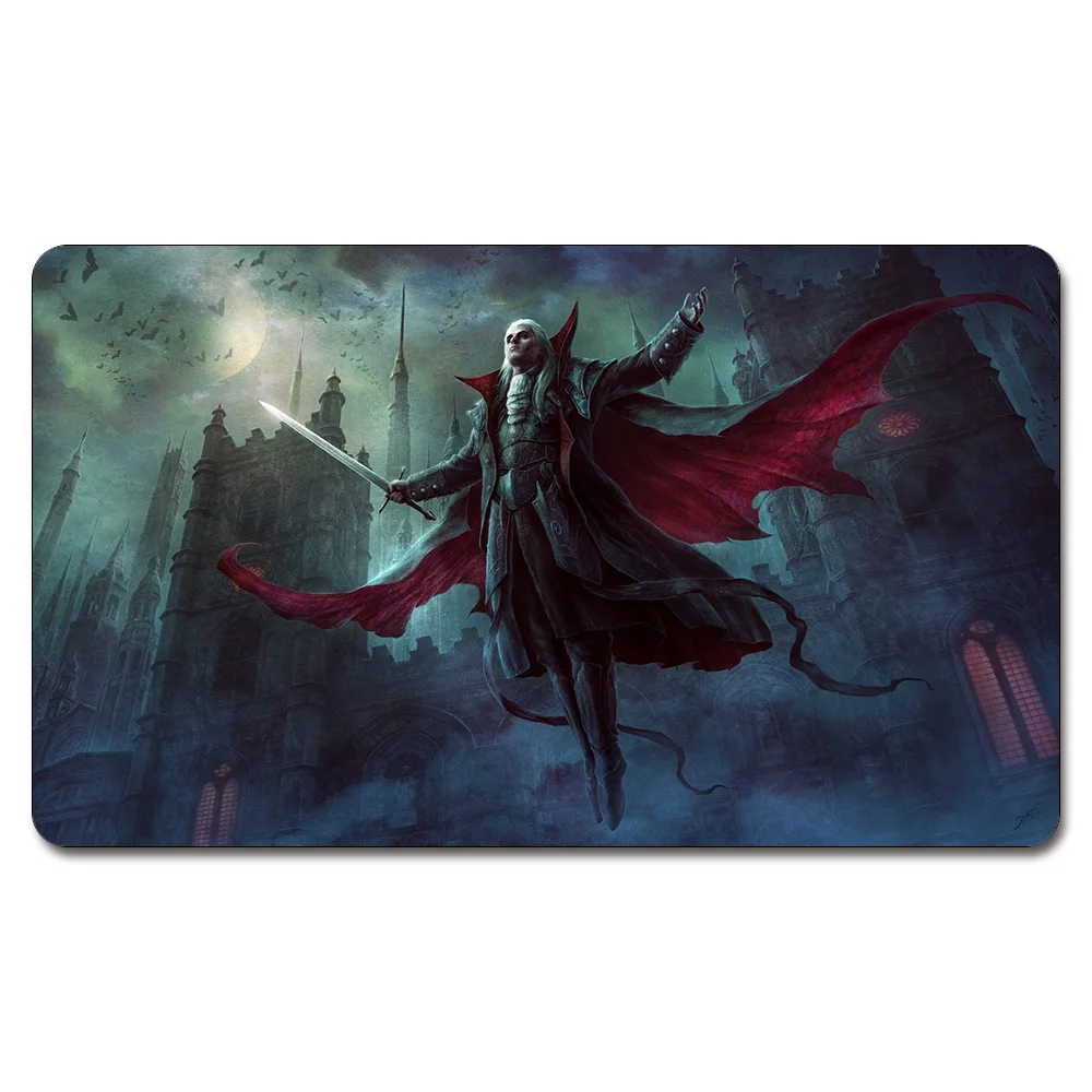 

Magic The Gathering Playmat Magical Board Games PlayMat Custom Design Rug Table Game Pad with Free Gift Bag Dropshipping