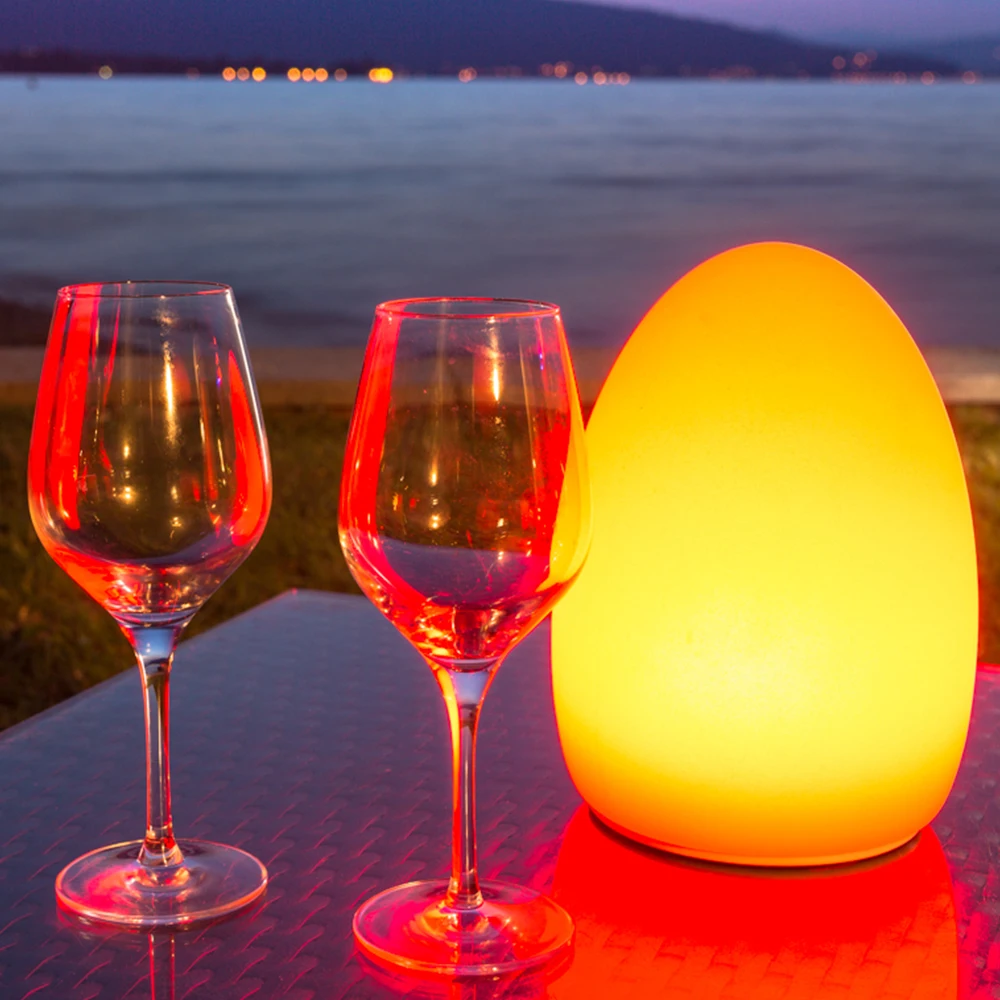 

LED outdoor bar table lamp USB charging desk lamp22*28cm bedroom study lamp decoration lamp on bedside table