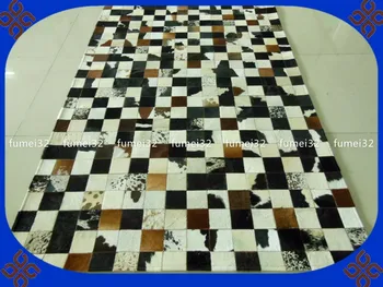 

2018 free shipping 100% natural genuine cow leather non-slip mat