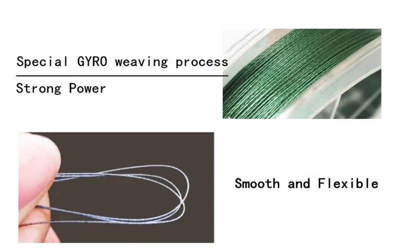 Mosca de Pesca Linha de Pesca Novo Girador Pará Materiales 1000 m 8 Fios pe Multifilament Trançada Con 13 Cheap Linhas de pesca