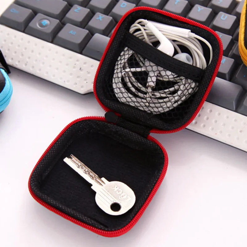 QuickDone-Anti-pressure-Headphone-Mini-Square-Candy-Colors-Storage-Box-Gadgets-Organizer-Portable-Case-HG0537 (16)