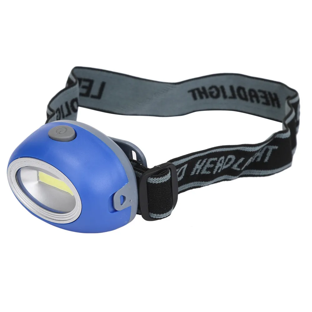 Top Outdoor Bicycling Head Light Lamp Waterproof Convenience LED Head Lamp Torch 5W Headlight 600 Lumens Bright Adjustable Angle 7