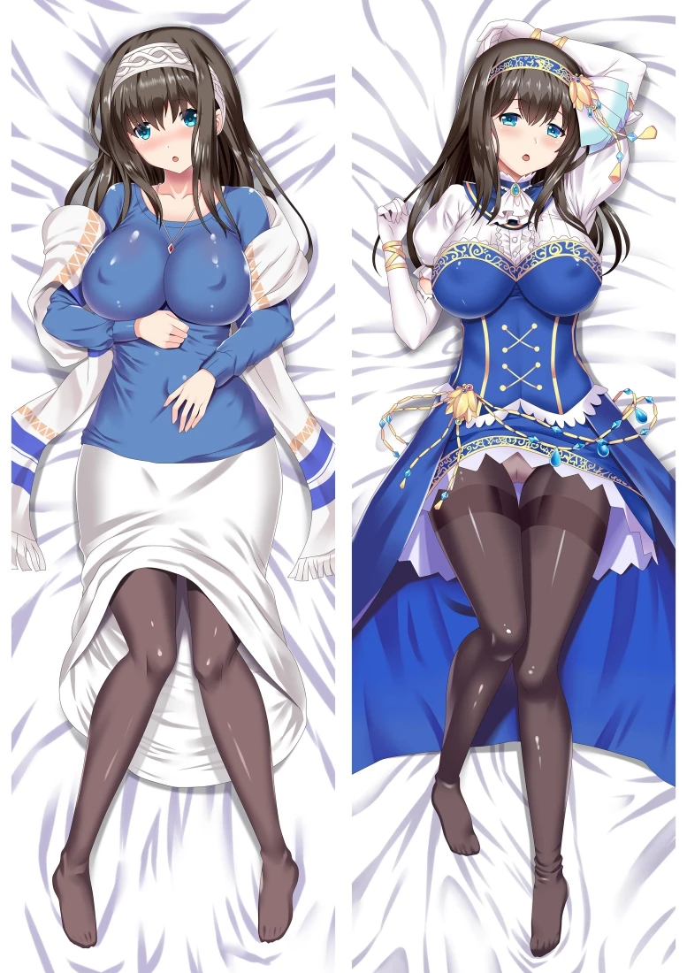

Japanese Anime sexy girl THE IDOLM@STER dakimakura throw pillow covers Decorative Hugging Body pillow cases anime pillowcase