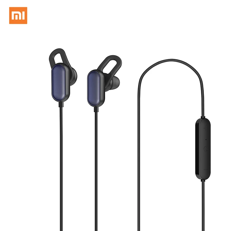Xiaomi Mi спортивные Bluetooth наушники гарнитура Молодежная версия с микрофоном