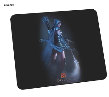 

dota pad mouse Beautiful computer gamer mouse pad 24x20cm padmouse Birthday present mousepad ergonomic gadget office desk mats