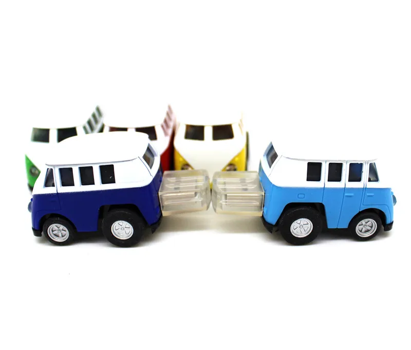 Новая игрушечная мини модель автомобиля USB флеш накопитель 4 ГБ 8 16 32 64 карта
