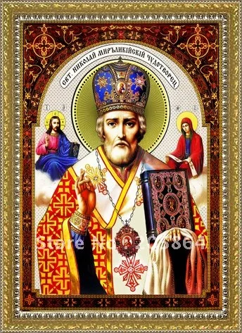 Бесплатная доставка гобелен настенные вешалки Христос ткань картина украшение