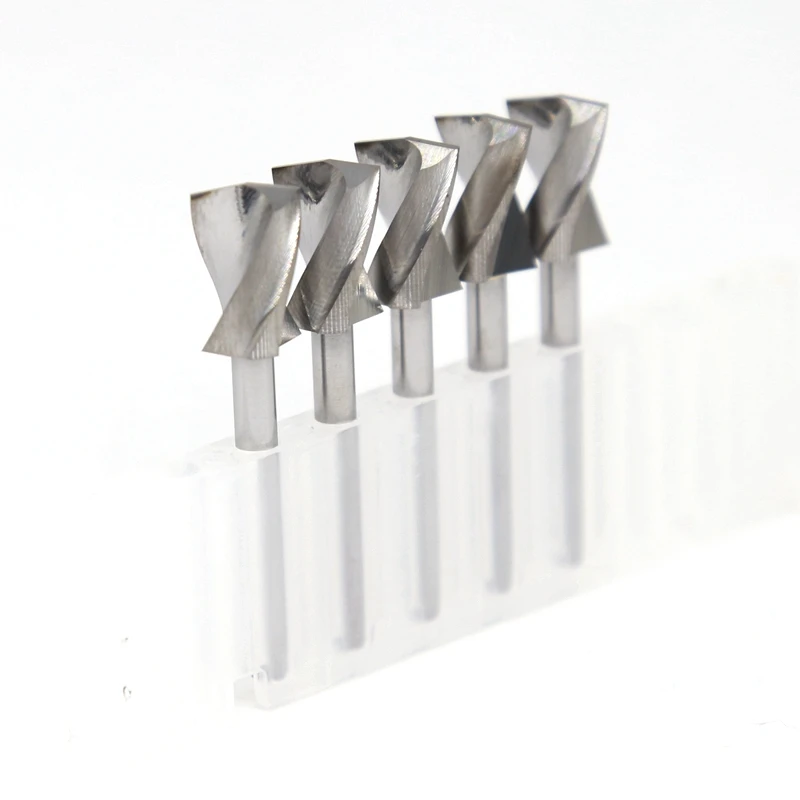 5.0-8.0mm Metalworking Center Drilling Tungsten Carbide PCB Drill CNC Router Wooden Cutter 10PCS Set Drill Bit Machine Accessori 5.0-8.0mm Metalworking Center Drilling Tungsten Carbide PCB Drill CNC Router Wooden Cutter 10PCS Set Drill Bit Machine Accessori