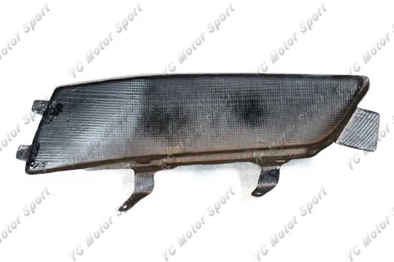 2001-2007 Mitsubishi Evolution EVO 7 8 9 RHS Block-Off Headlight  Replacement CF (4)