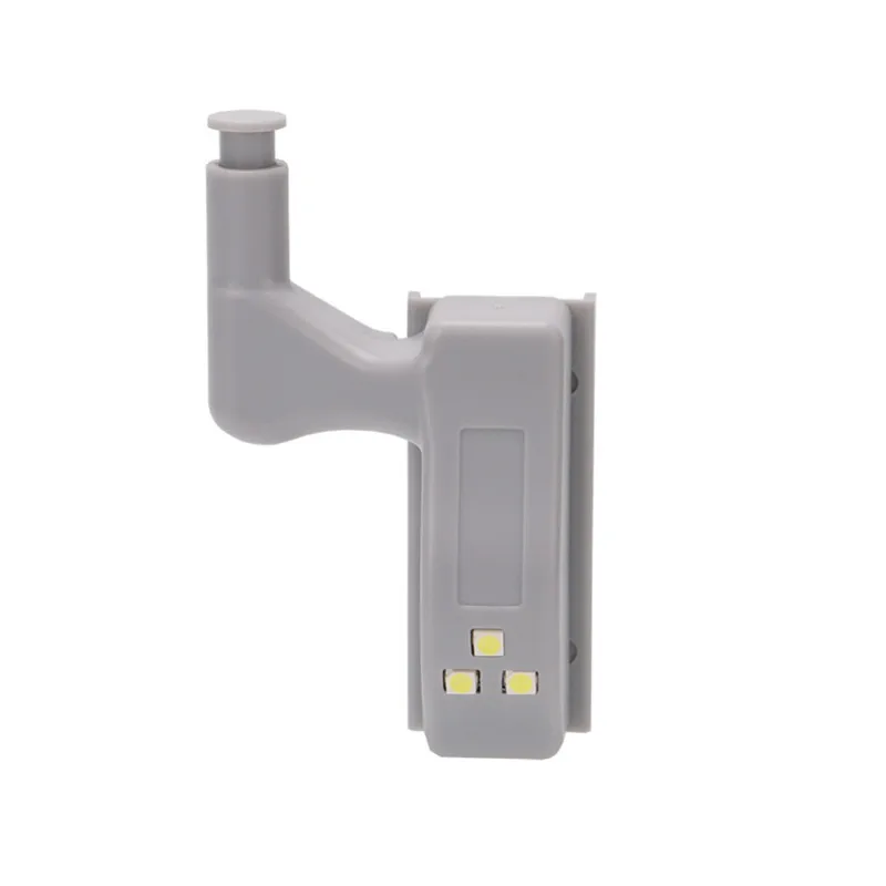 LED Under Cabinet Light Universal Wardrobe Light Motion Sensor Led Inner Hinge Lamp For Cupboard Closet Home Kitchen Night Light18