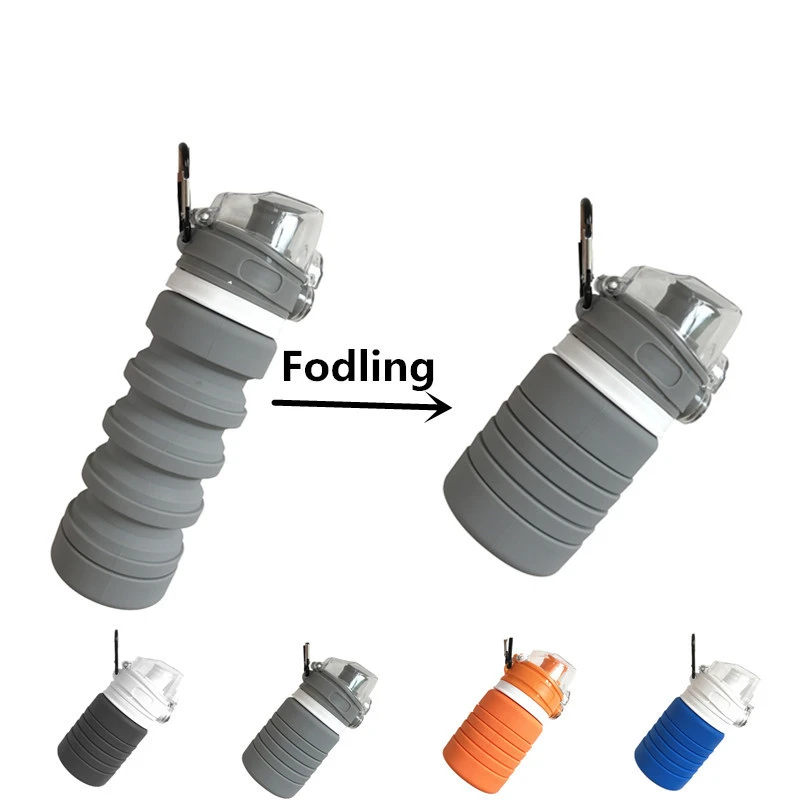 Aliexpress.com : Buy Food Grade Silicone 500ML Creative
