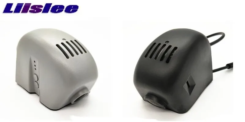 LiisLee Car Black Box WiFi DVR Dash Camera Driving Video Recorder For Audi A6 A6L S6 RS6 C6 2004~2011 Car  03 (2)