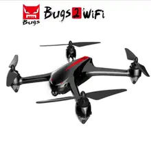 MJX B2W drone WIFI FPV 1080P Camera GPS Brushless RC Quadcopter RTF 2.4GHz