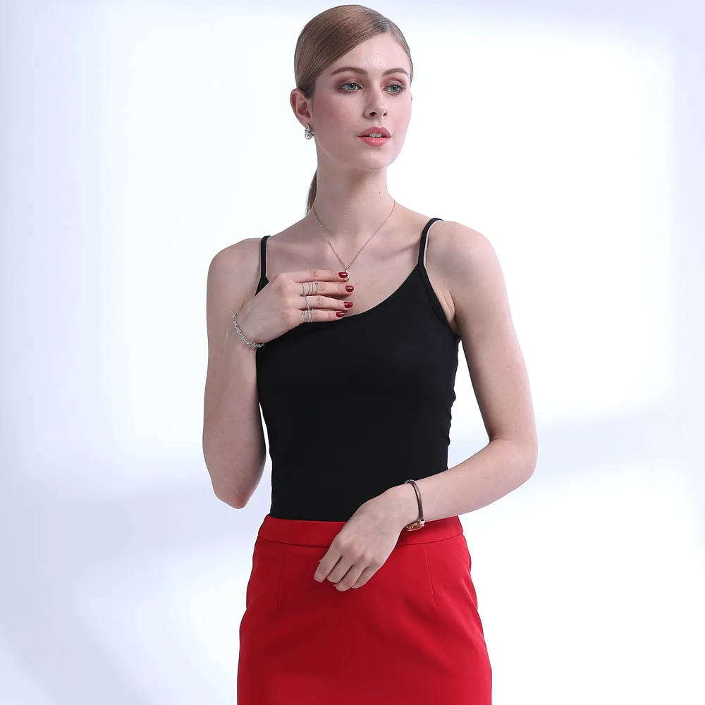 fashion-y-white-tank-top-t-shirt-lady-solid-summer-casual-two-tone