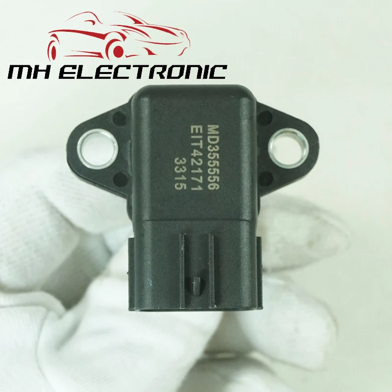 

MH ELECTRONIC For MITSUBISHI LANCER MIRAGE COLT V 5 SPACE STAR 1.3 Manifold Absolute Pressure MAP Sensor MD355556 E1T42171