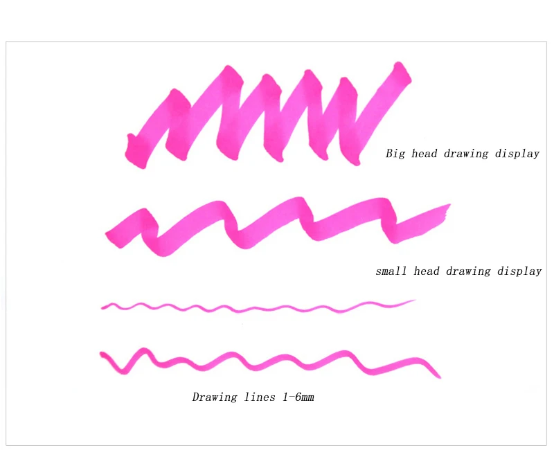 TouchFIVE 30/40/60/80/168 Цвета ручка маркер комплект Dual Head эскиз маркеры кисточки для манга школьные канцелярские ручки дизайн поставки