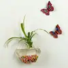 Suspendus verre Vase fleur planteur Pot Terrarium conteneur maison jardin décor ► Photo 3/6
