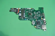 45 days Warranty For hp CQ58 688305-001 laptop Motherboard for AMD E300 cpu with integrated graphics card