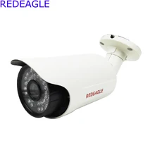 Promos Black Friday et Cyber Monday AliExpress 2017. Kits DIY Arduino, Raspberry, imprimantes 3D, caméras IP 438 REDEAGLE Outdoor Waterproof AHD Security Camera 2MP 1080P Sony IMX322 Sensor Full Metal Housing 36Pcs IR LED Night Vision